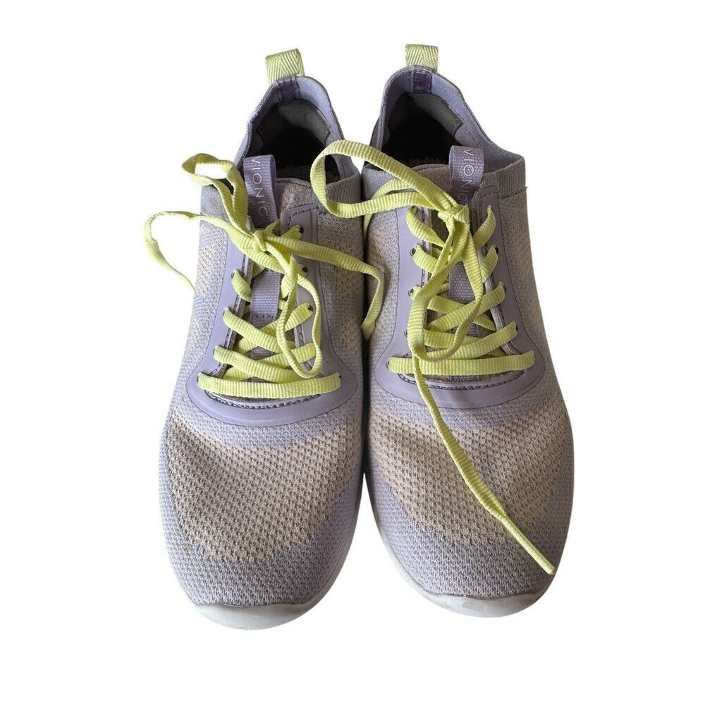 Vionic Women's Lenora Leisure Walking Shoes Supportive Size 6 Extreme Comfort